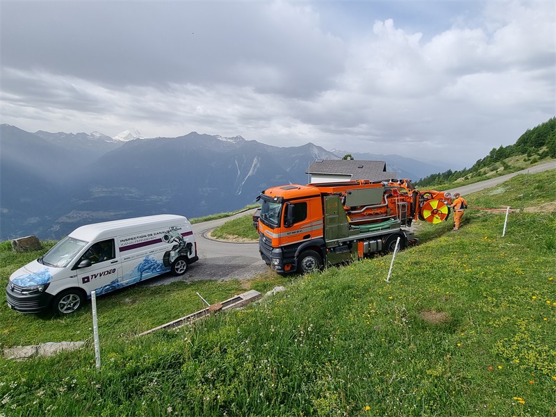 Juni 2022 - Obern Galm, Guttet-Feschel